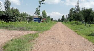 Prime Plot in Kangangu: 5km from Tarmac with Scenic Accessibility